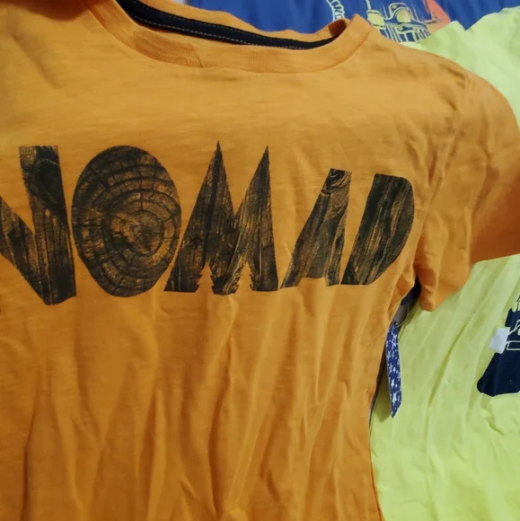 NEW NWT x3 Bundle Fab Kids Short Sleeve Tees, XL, Sz 12 - Picture 5 of 10